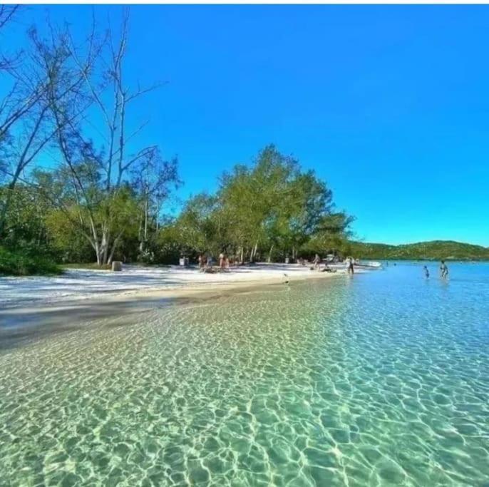 Casa Duplex Cabo Frio Linda Villa ภายนอก รูปภาพ